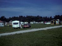 Yorkshire Caravan Site